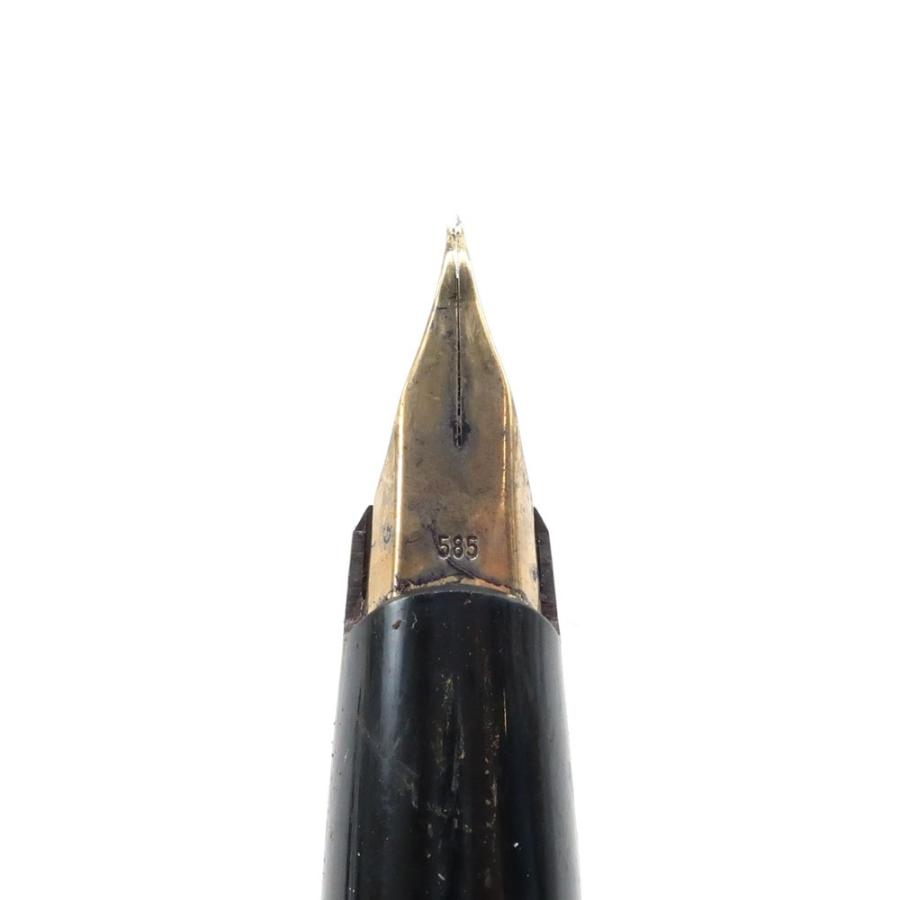 MONTBLANC（モンブラン） 型番不明 ペン先 585(14K) 万年筆