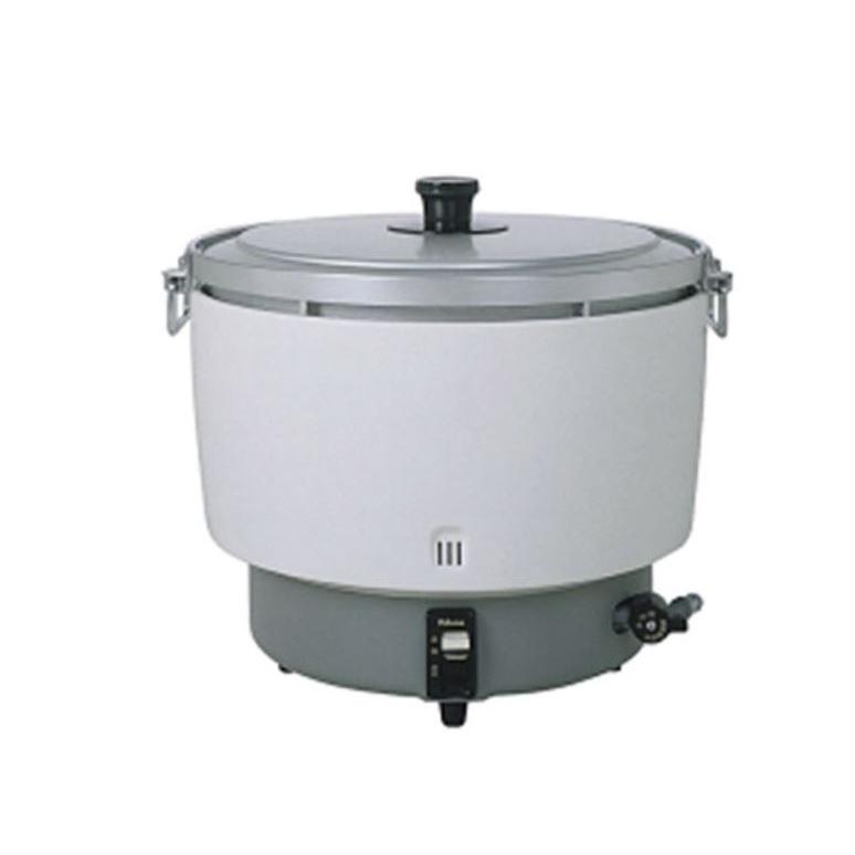 パロマ 業務用炊飯器 PR-101ESS 5.5升(10L) 20合〜55合 折れ取手付