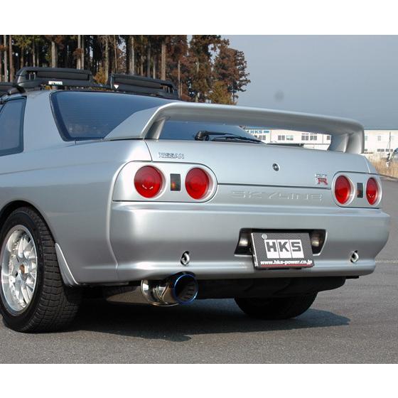 HKS（エッチケーエス） スーパーターボマフラー エキゾースト マフラー