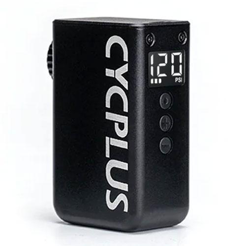 CYCPLUS サイクプラス AS2 PRO ブラック 携帯電動ポンプ : サイ