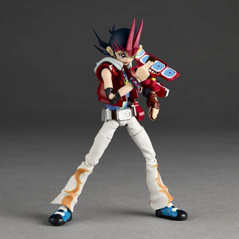 リボルテック 遊☆戯☆王ZEXAL 九十九遊馬＆アストラル[海洋堂]《発売