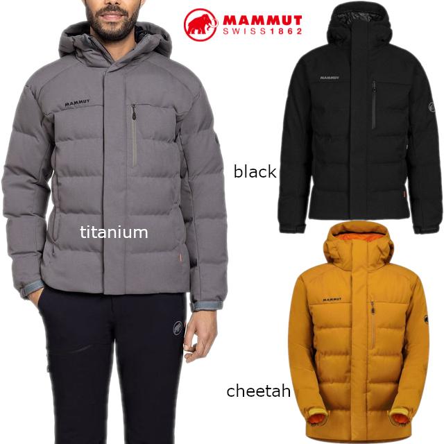 MAMMUT（マムート） ダウンジャケット メンズ アウター Roseg IN