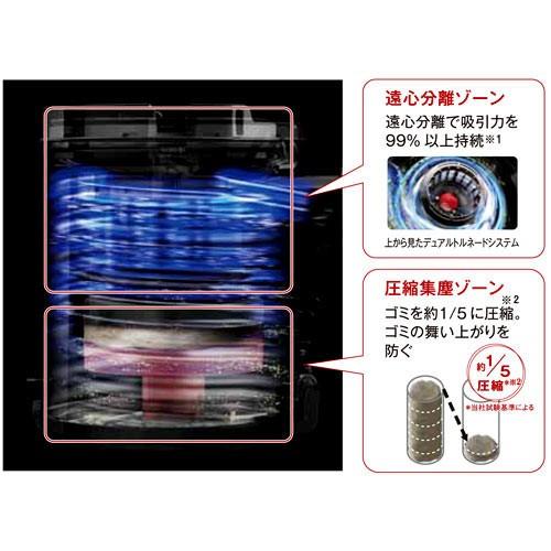TOSHIBA（東芝） 東芝サイクロンクリーナー TORNEO mini トルネオ ミニ