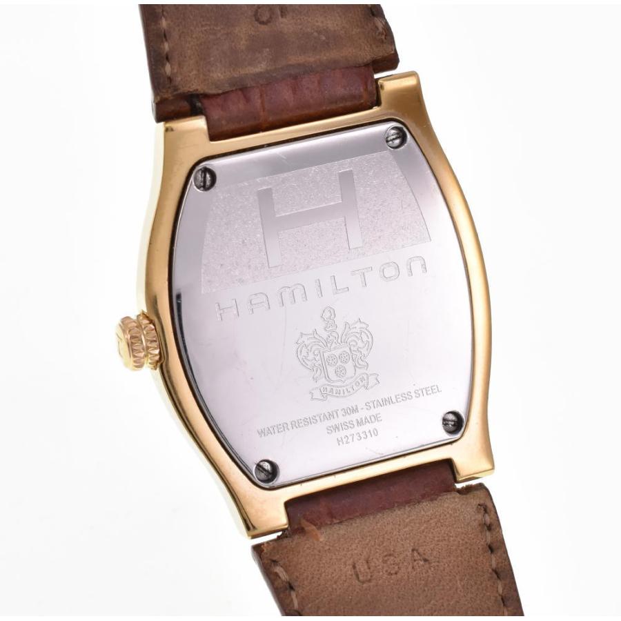 HAMILTON（ハミルトン） △ ☆良品【HAMILTON】ハミルトン ダッドソン