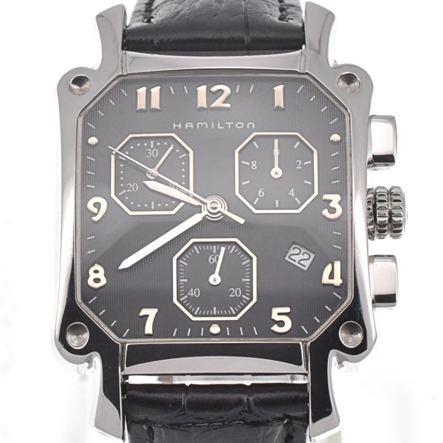 HAMILTON（ハミルトン） HAMILTON H194120 ロイド クロノグラフ