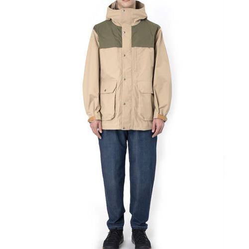 WOOLRICH（ウールリッチ） FREEDOM PARKA/WJOU0090＿LB マウンテン