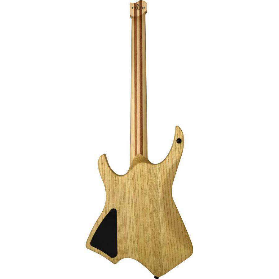 VIKSTROM VSMH-260 NTL ナチュラル ヘッドレスギター エレキギター
