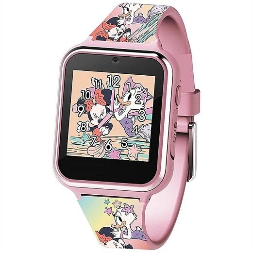 Disney Minnie Mouse】 ディズニー ミニーマウス タッチスクリーン