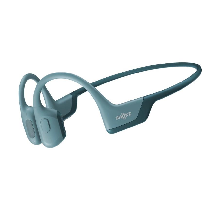 Shokz（ショックス） (旧Aftershokz) S810 ハイエンドモデル 骨伝導
