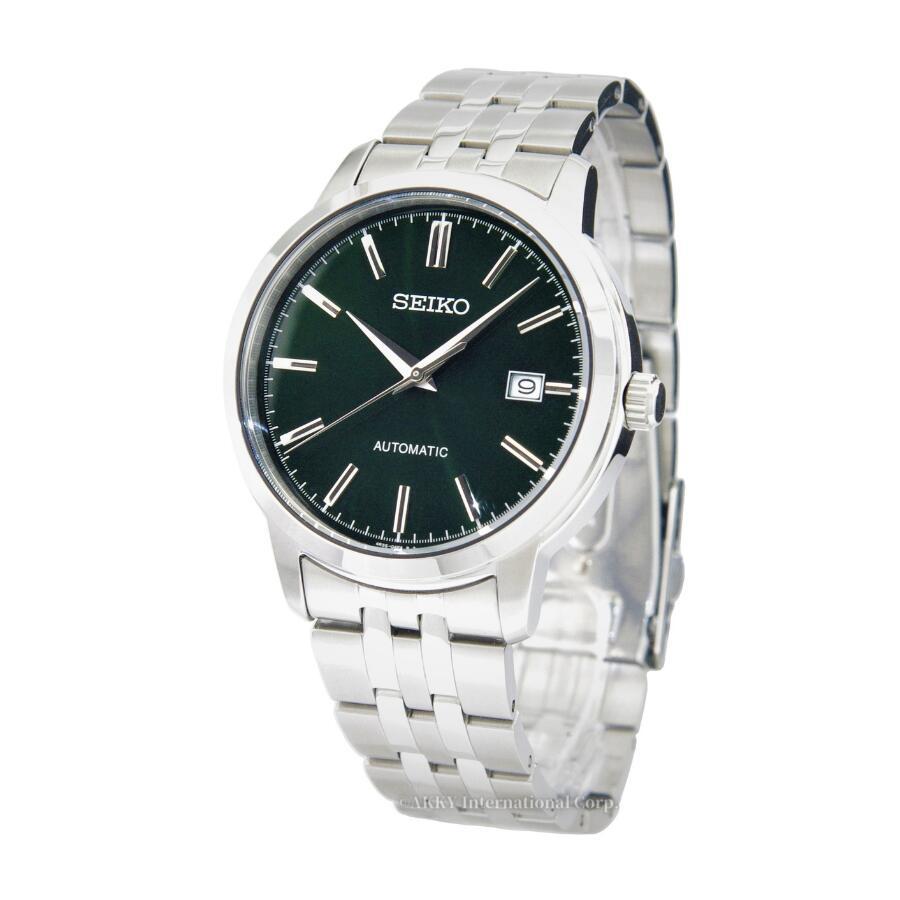 SEIKO（セイコー） 腕時計 海外モデル 自動巻き(手巻付き) グリーン