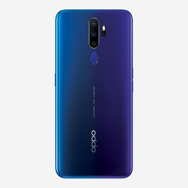 OPPO（オッポ） OPPO A5 2020 本体 ブルー 国内版 64GB simフリー SIM