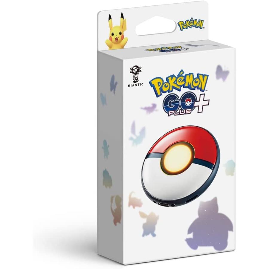 Pokemon（ポケモン） Pokemon GO Plus +（ポケモン ゴー プラスプラス