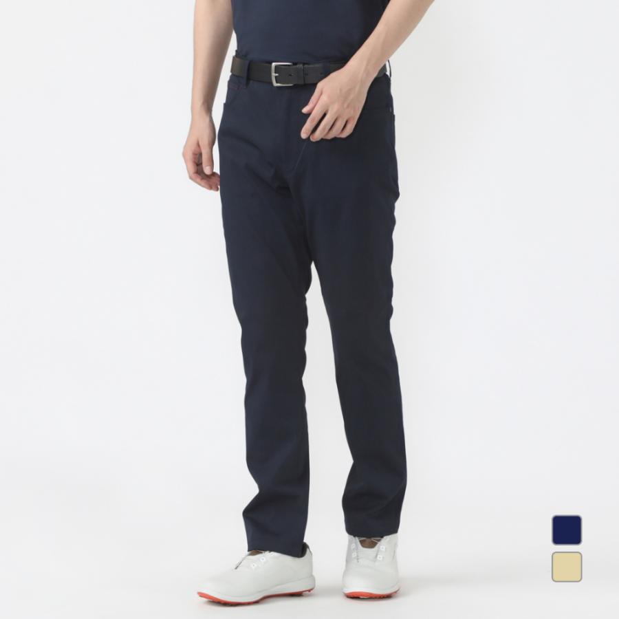 ブリーフィング ゴルフウェア スラックス 秋 冬 MS CORDURA 5-POCKETS