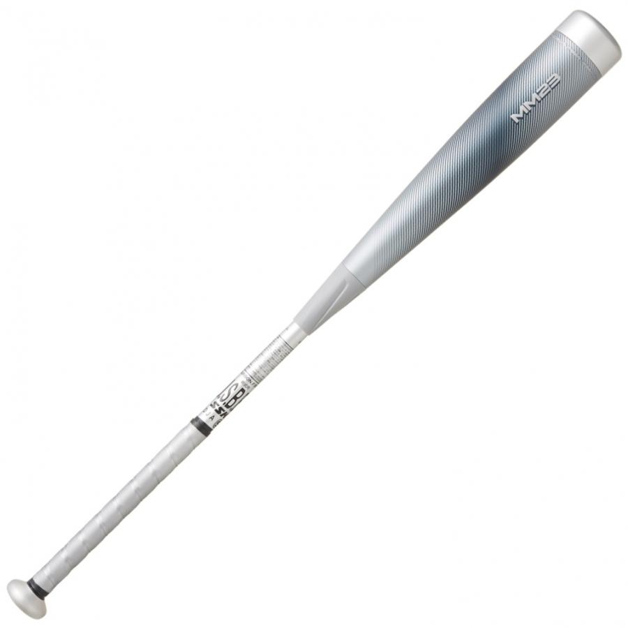 エスエスケイ（SSK） MM23 SILVER 限定カラー シルバー SBB4037SLV