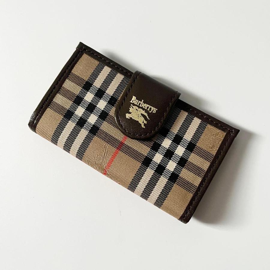 BURBERRY（バーバリー） 【未使用保管品】Burberry 4連 キーケース