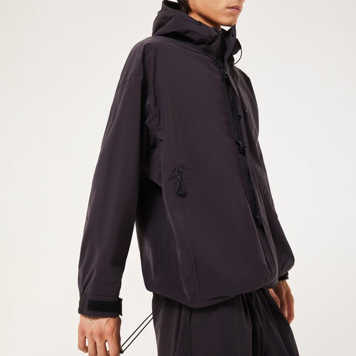 OAKLEY（オークリー） アウトドアジャケット 長袖 メンズ OAKLEY Fgl