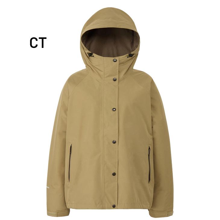 THE NORTH FACE（ザ ノースフェイス） レディース レインジャケット