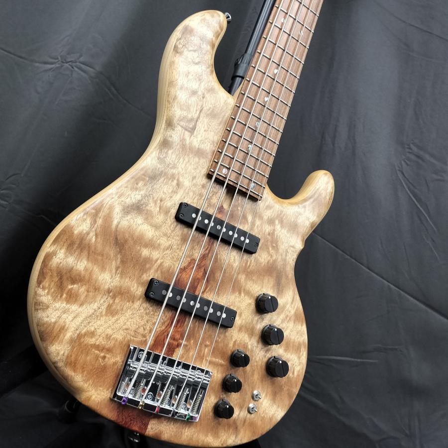 dragonfly CS5/345 CUSTOM / BUBINGA/L.ASH H.MATT (ドラゴンフライ 5