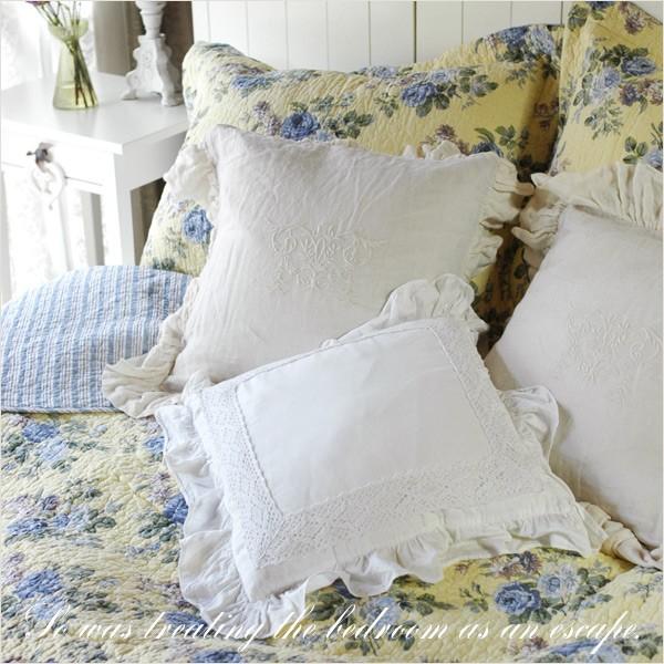 LAURA ASHLEY（ローラアシュレイ） ベッドカバー シングル おしゃれ 2