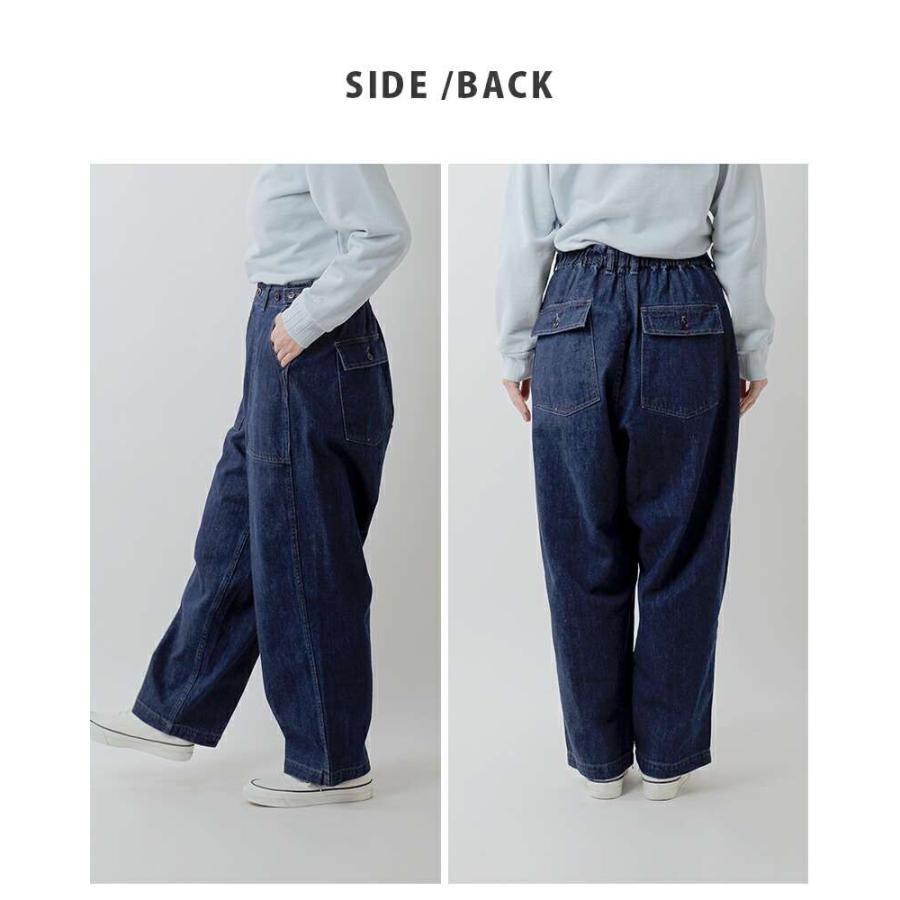 Ordinary fits（オーディナリーフィッツ） コットン ジェームス