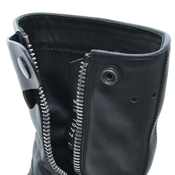 RICK OWENS 銀座店 リックオウエンス バスケットクリーパー サイド
