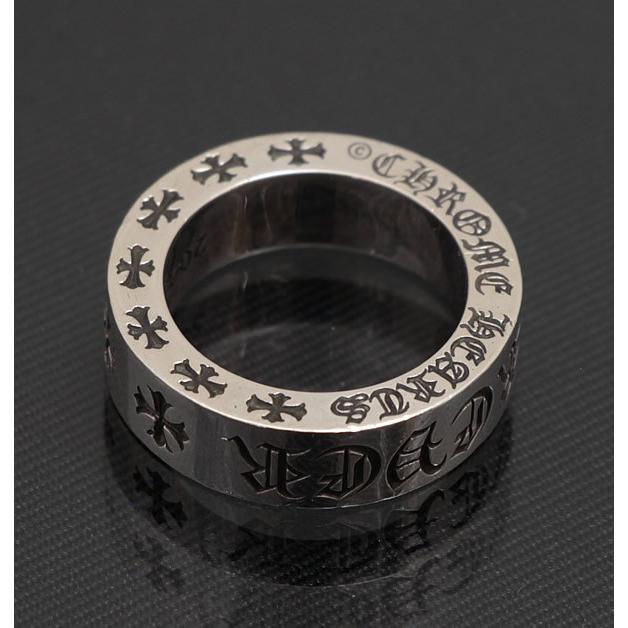 CHROME HEARTS 銀座店 クロムハーツ スペーサーリング 【FOREVER】 6mm