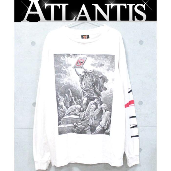 ather brand 美品 セントマイケル SAINT MICHAEL メンズ ロング