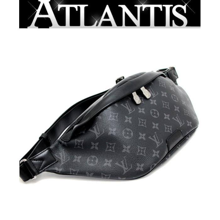 ルイヴィトン LOUIS VUITTON ディスカバリー・バムバッグ ボディバッグ