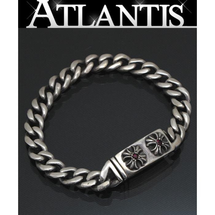 CHROME HEARTS（クロムハーツ） 銀座店 オールド ミニ IDブレス ダブル