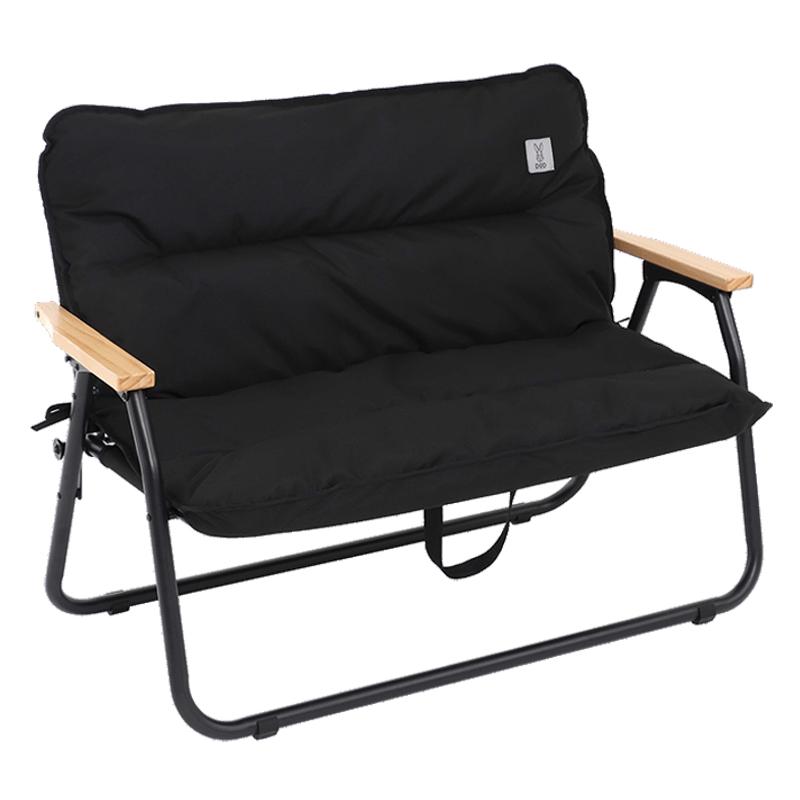 DOD（ディオーオーディー） アウトドアチェア DOD GOOD RACK SOFA