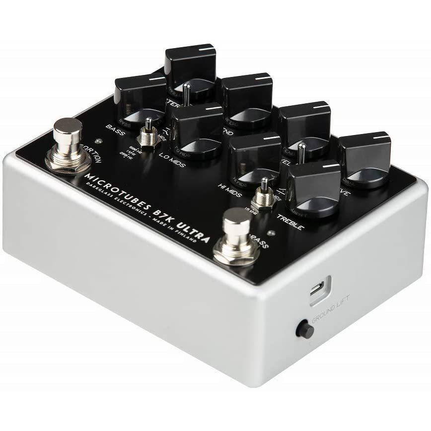 Darkglass Electronics Darkglass Electronics Microtubes B7K Ultra