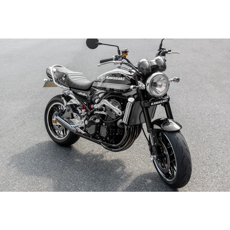 期間限定おまけ付き！】Z900RS ARCHIシートASSY タックロール
