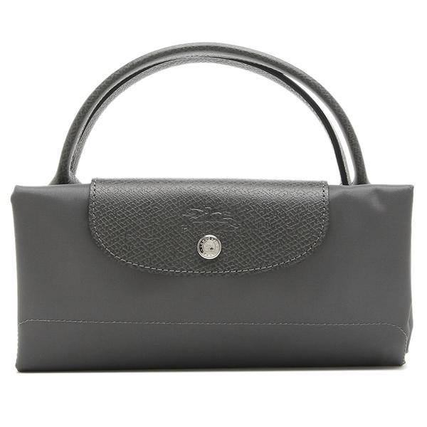 LONGCHAMP（ロンシャン） ボストンバッグ ル プリアージュ グリーン L