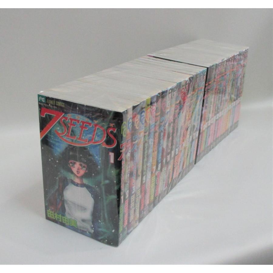 7seeds 全巻 セット 全35巻 外伝 田村由美 全巻セット コミック 全巻
