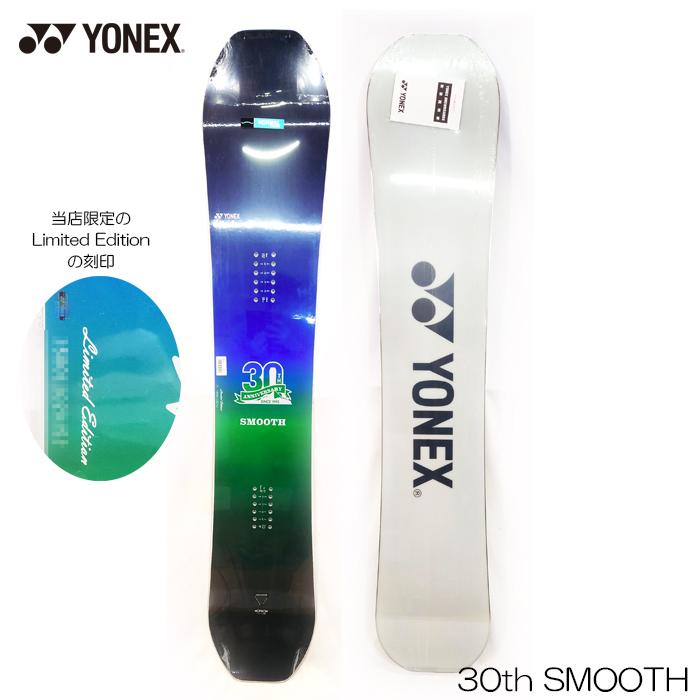 YONEX（ヨネックス） スノーボード 板 スムース 25-26 YONEX 30TH