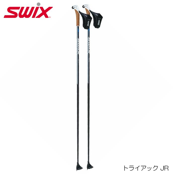 SWIX（スウィックス） ジュニア キッズ XC クロスカントリー ポール