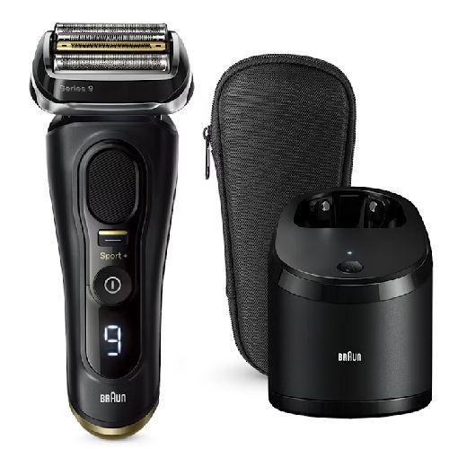 BRAUN（ブラウン） 9350cc(ブラック) シリーズ9 Sport+ 電気シェーバー