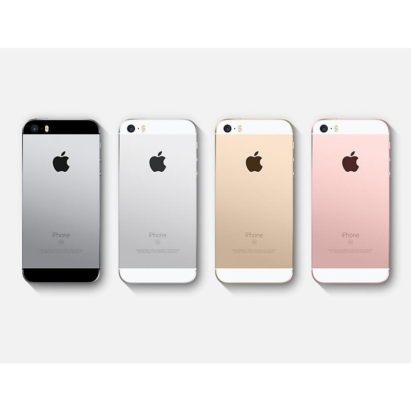 iPhone SE（第1世代） [再生新品]海外SIMシムフリー版 Apple SE(初代