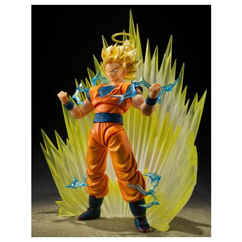 S.H.フィギュアーツ S.H.Figuarts スーパーサイヤ人2孫悟空