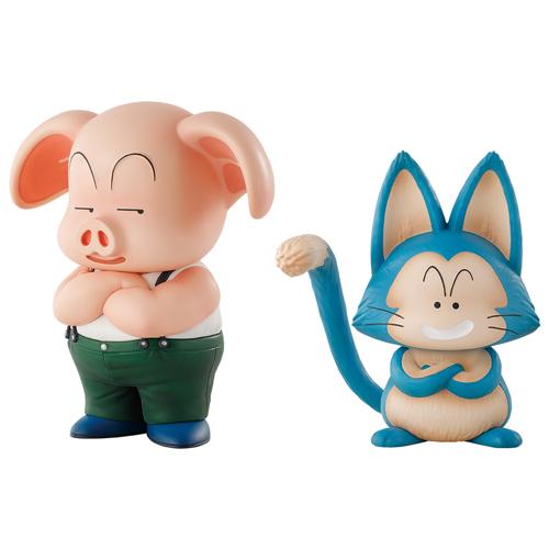 一番くじ ドラゴンボール EX 孫悟空修業編 D賞 ウーロン＆プーアル