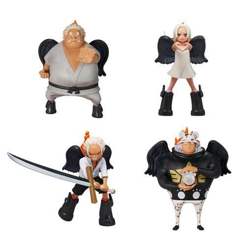 一番くじ ワンピース 未来島エッグヘッド G賞 セラフィム ミニ