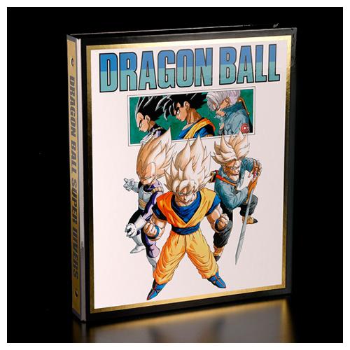 BANDAI（バンダイ） ドラゴンボールスーパーダイバーズ 9ポケット