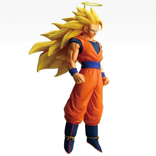 一番くじ ドラゴンボール BATTLE OF THE SUPER SAIYAN A賞 超サイヤ人3