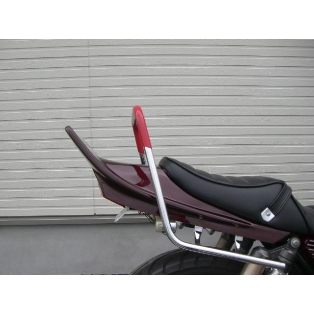 ゼファーχ用 テールカウル 強化品 FIGHTER ファイター : バイクマン