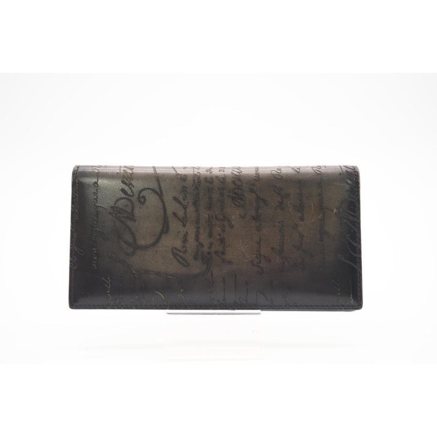 ☆3日以内返品可☆ 美品 Berluti ベルルッティ カリグラフィ サンタル