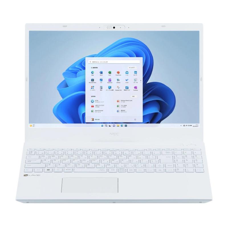 LAVIE N15 NEC ノートパソコン 15.6型/ AMD Ryzen 7 7730U/ メモリ