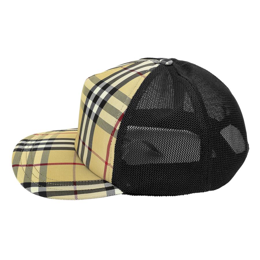 BURBERRY（バーバリー） 並行輸入 キャップ チェックアンドメッシュ