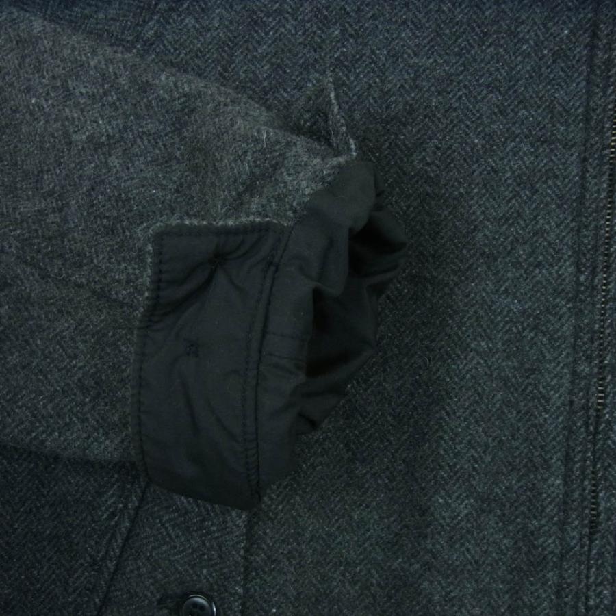 ワーカーズ WORKERS Harrington Jacket ツイード ハリントン