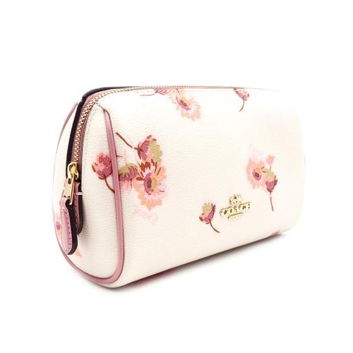 COACH（コーチ） ポーチ ポーチ 新品 新作 フローラル 花柄