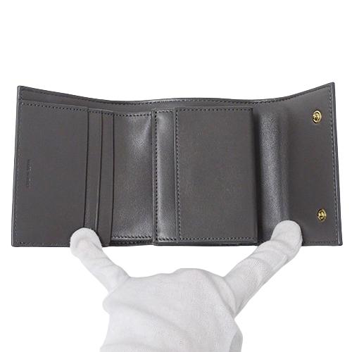 CELINE（セリーヌ） 財布 レディース ブランド 三つ折り財布 レザー
